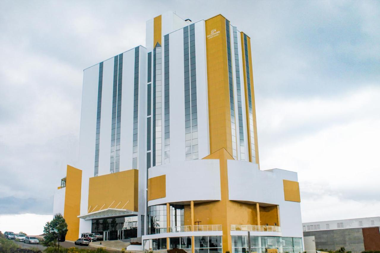 Dall'Onder Axten Hotel Caxias do Sul Exterior photo