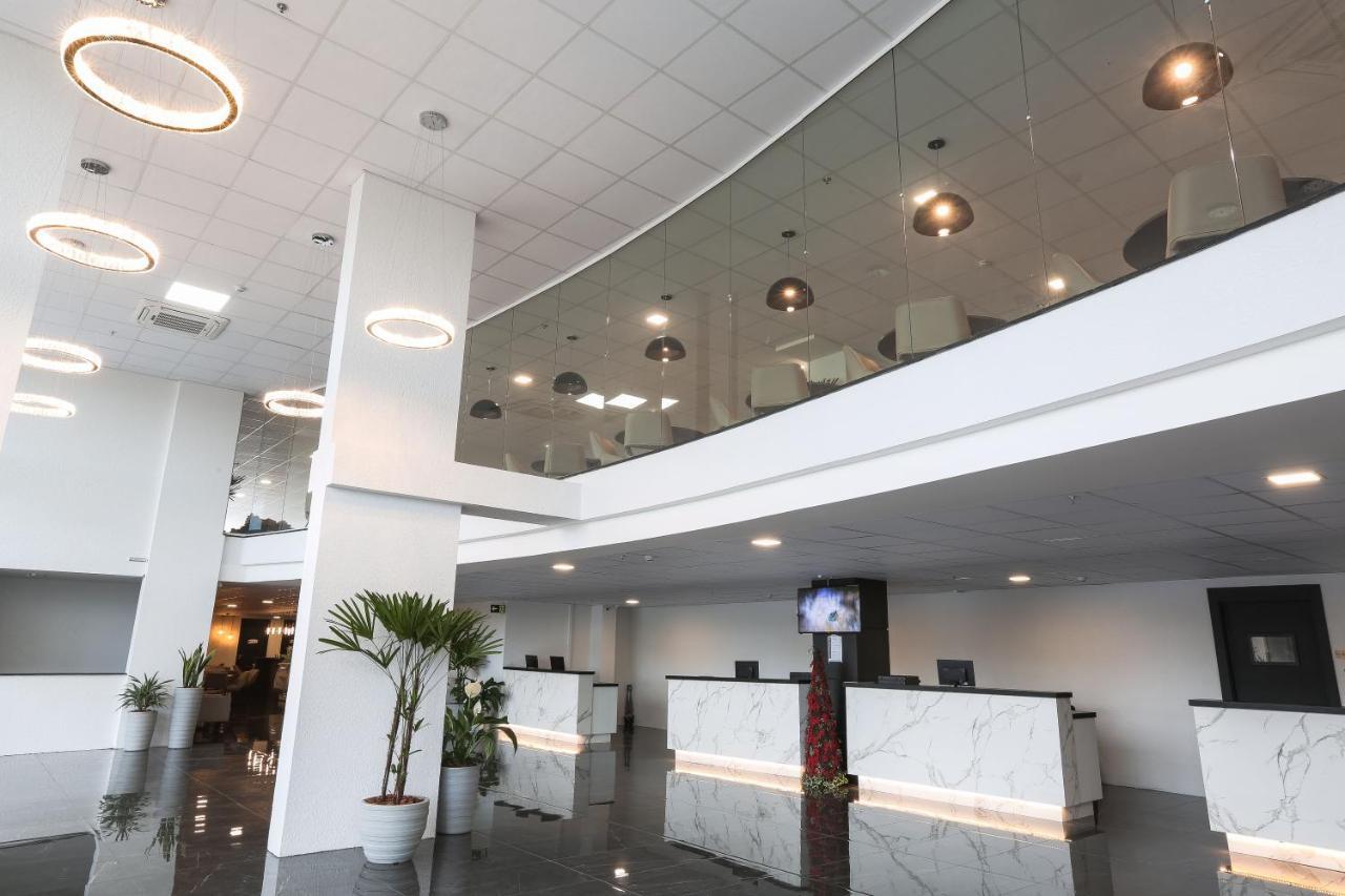 Dall'Onder Axten Hotel Caxias do Sul Exterior photo