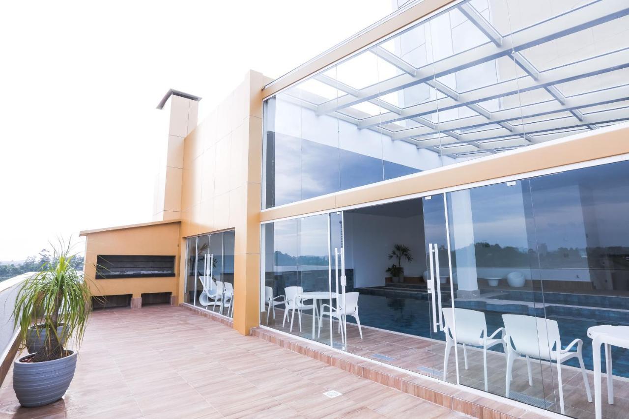 Dall'Onder Axten Hotel Caxias do Sul Exterior photo