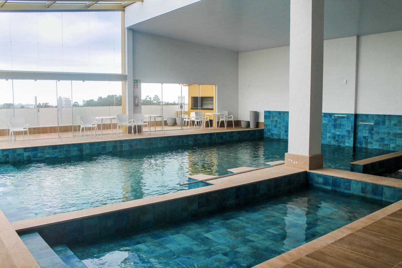 Dall'Onder Axten Hotel Caxias do Sul Exterior photo