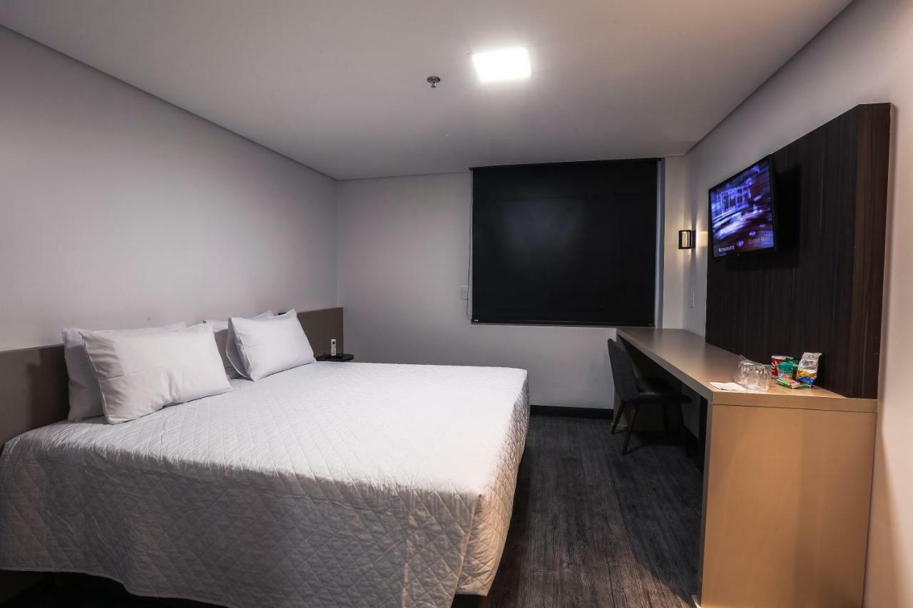 Dall'Onder Axten Hotel Caxias do Sul Exterior photo