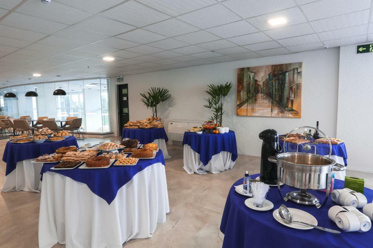 Dall'Onder Axten Hotel Caxias do Sul Exterior photo